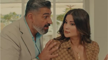 مفاجأة هدى الإتربي في مسلسل كلهم بيحبوا مودي الحلقة 14 لعودة ياسر جلال